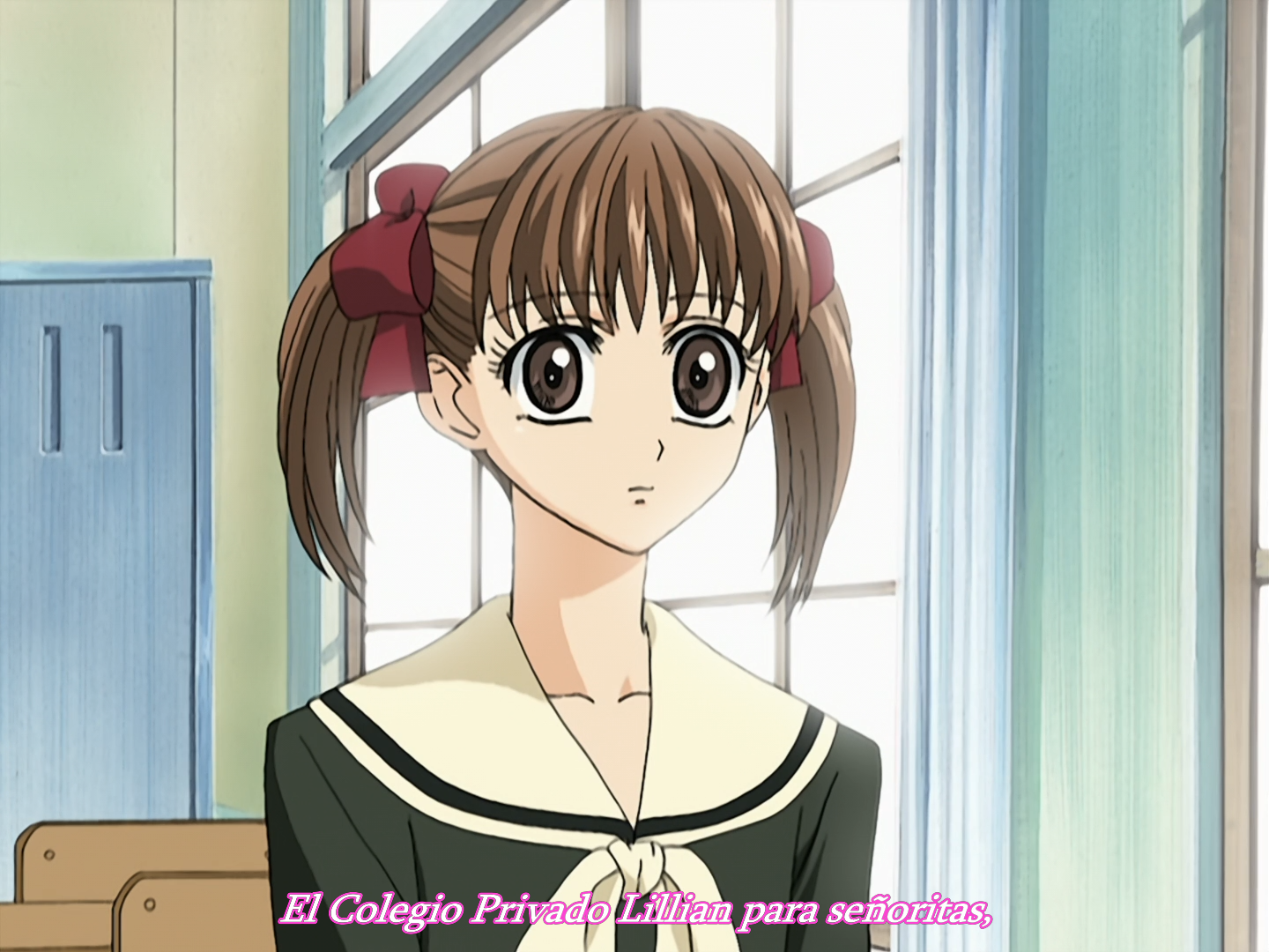 María nos mira (NSW Fansub)